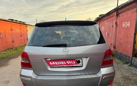 Mercedes-Benz GLK-Класс, 2011 год, 1 370 000 рублей, 5 фотография