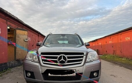 Mercedes-Benz GLK-Класс, 2011 год, 1 370 000 рублей, 2 фотография
