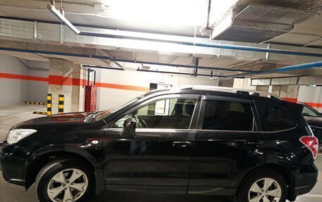 Subaru Forester, 2014 год, 1 390 000 рублей, 2 фотография
