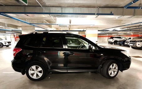 Subaru Forester, 2014 год, 1 390 000 рублей, 9 фотография