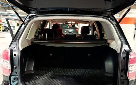 Subaru Forester, 2014 год, 1 390 000 рублей, 12 фотография