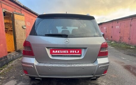 Mercedes-Benz GLK-Класс, 2011 год, 1 370 000 рублей, 16 фотография