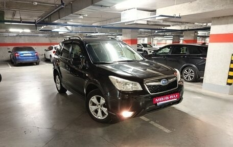 Subaru Forester, 2014 год, 1 390 000 рублей, 18 фотография