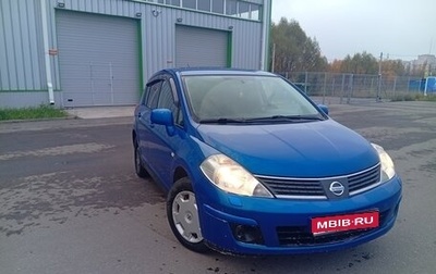 Nissan Tiida, 2008 год, 700 000 рублей, 1 фотография