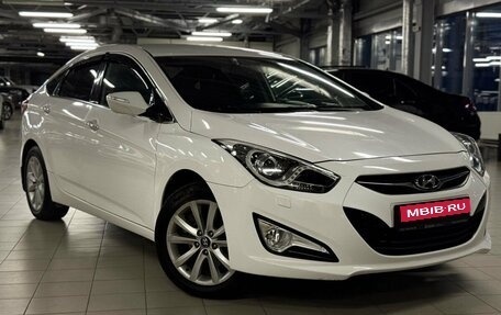 Hyundai i40 I рестайлинг, 2013 год, 990 000 рублей, 1 фотография
