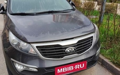 KIA Sportage III, 2013 год, 1 400 000 рублей, 1 фотография