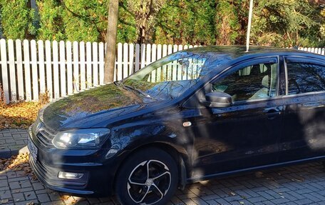 Volkswagen Polo VI (EU Market), 2019 год, 720 000 рублей, 1 фотография
