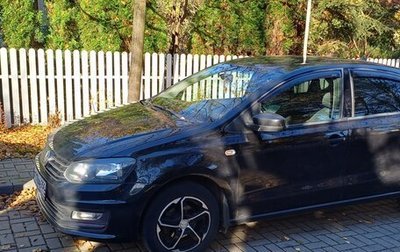 Volkswagen Polo VI (EU Market), 2019 год, 720 000 рублей, 1 фотография