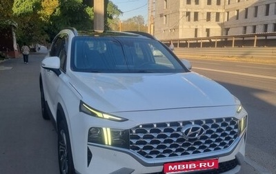 Hyundai Santa Fe IV, 2020 год, 3 200 000 рублей, 1 фотография