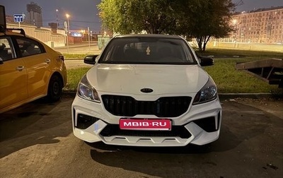 KIA Rio IV, 2019 год, 950 000 рублей, 1 фотография