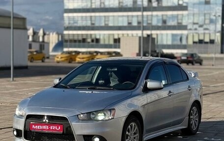 Mitsubishi Lancer IX, 2011 год, 660 000 рублей, 1 фотография