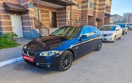 BMW 5 серия, 2014 год, 2 600 000 рублей, 1 фотография