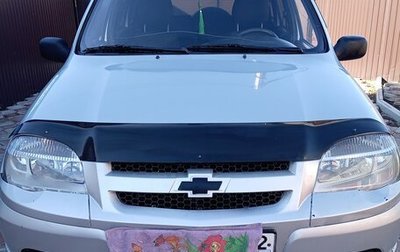 Chevrolet Niva I рестайлинг, 2007 год, 320 000 рублей, 1 фотография