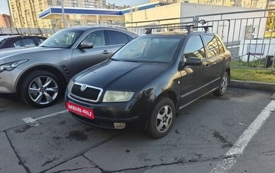 Skoda Fabia I, 2003 год, 249 000 рублей, 1 фотография