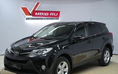 Toyota RAV4, 2013 год, 1 630 000 рублей, 1 фотография