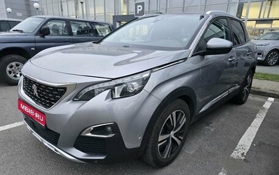 Peugeot 3008 II, 2018 год, 1 799 000 рублей, 1 фотография