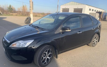 Ford Focus II рестайлинг, 2008 год, 480 000 рублей, 2 фотография