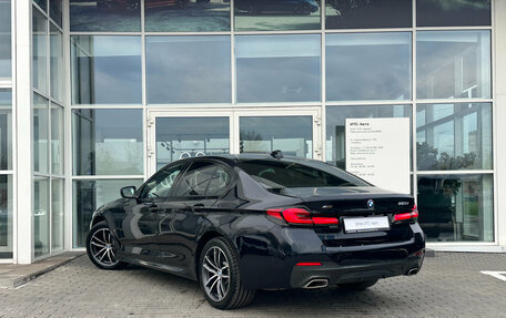 BMW 5 серия, 2021 год, 4 390 000 рублей, 3 фотография