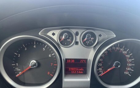 Ford Focus II рестайлинг, 2008 год, 480 000 рублей, 8 фотография
