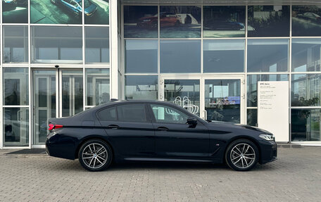 BMW 5 серия, 2021 год, 4 390 000 рублей, 6 фотография