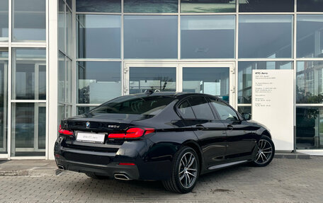 BMW 5 серия, 2021 год, 4 390 000 рублей, 5 фотография