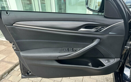 BMW 5 серия, 2021 год, 4 390 000 рублей, 12 фотография