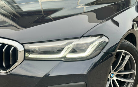BMW 5 серия, 2021 год, 4 390 000 рублей, 9 фотография