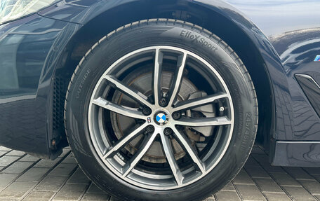BMW 5 серия, 2021 год, 4 390 000 рублей, 11 фотография