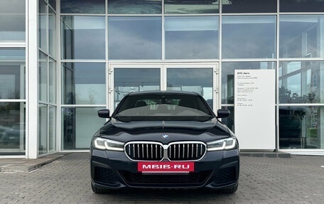 BMW 5 серия, 2021 год, 4 390 000 рублей, 8 фотография