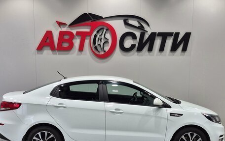 KIA Rio III рестайлинг, 2016 год, 1 368 000 рублей, 8 фотография