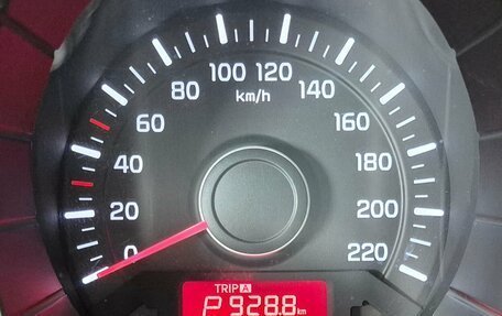 KIA Rio III рестайлинг, 2016 год, 1 368 000 рублей, 9 фотография