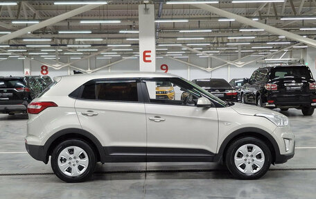 Hyundai Creta I рестайлинг, 2019 год, 1 685 000 рублей, 8 фотография