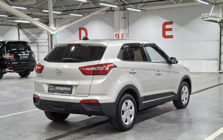 Hyundai Creta I рестайлинг, 2019 год, 1 685 000 рублей, 9 фотография