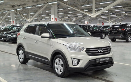 Hyundai Creta I рестайлинг, 2019 год, 1 685 000 рублей, 7 фотография