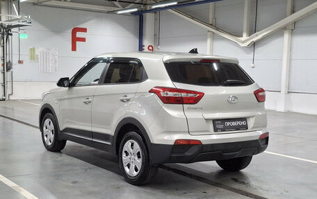 Hyundai Creta I рестайлинг, 2019 год, 1 685 000 рублей, 11 фотография