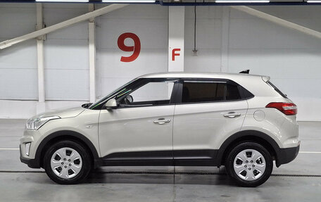 Hyundai Creta I рестайлинг, 2019 год, 1 685 000 рублей, 12 фотография