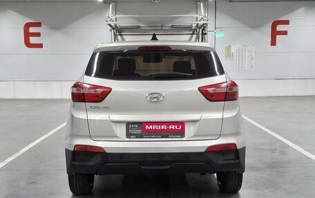 Hyundai Creta I рестайлинг, 2019 год, 1 685 000 рублей, 10 фотография