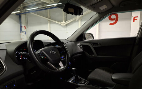 Hyundai Creta I рестайлинг, 2019 год, 1 685 000 рублей, 20 фотография