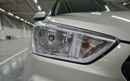 Hyundai Creta I рестайлинг, 2019 год, 1 685 000 рублей, 21 фотография