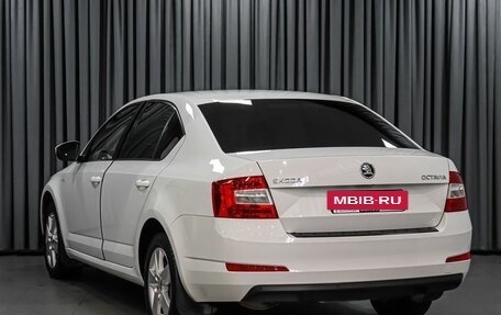 Skoda Octavia, 2016 год, 1 149 000 рублей, 2 фотография