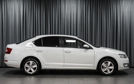 Skoda Octavia, 2016 год, 1 149 000 рублей, 5 фотография