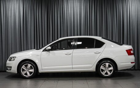 Skoda Octavia, 2016 год, 1 149 000 рублей, 6 фотография