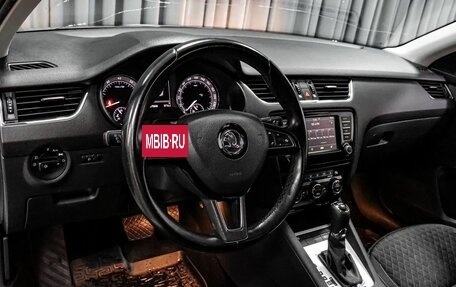 Skoda Octavia, 2016 год, 1 149 000 рублей, 7 фотография