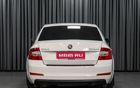 Skoda Octavia, 2016 год, 1 149 000 рублей, 4 фотография