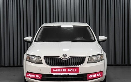 Skoda Octavia, 2016 год, 1 149 000 рублей, 3 фотография