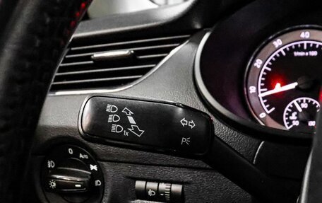 Skoda Octavia, 2016 год, 1 149 000 рублей, 14 фотография