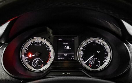 Skoda Octavia, 2016 год, 1 149 000 рублей, 20 фотография