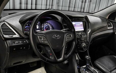 Hyundai Santa Fe III рестайлинг, 2013 год, 1 299 000 рублей, 7 фотография