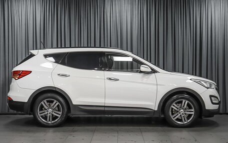 Hyundai Santa Fe III рестайлинг, 2013 год, 1 299 000 рублей, 5 фотография