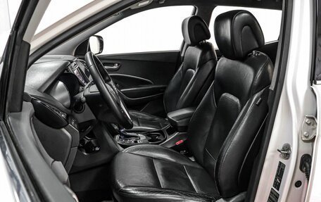 Hyundai Santa Fe III рестайлинг, 2013 год, 1 299 000 рублей, 8 фотография